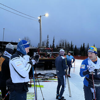 Murdmaasuusatajad avavad hooaja Olosel