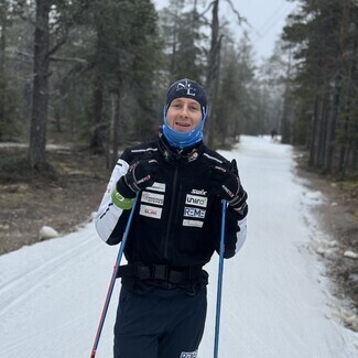 Martin Himma lõpetas Olosel üheksandana 