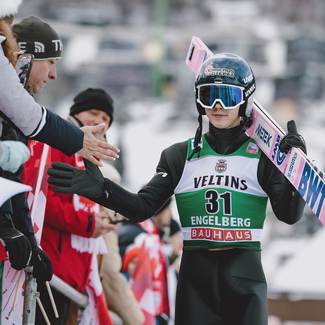 Artti Aigro lõpetas Engelbergi esimese päeva 21. kohal 