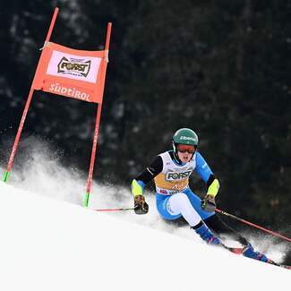 Tormis Laine saavutas Alta Badia suurslaalomietapil 20. koha 