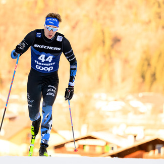 Martin Himma lõpetas Tour de Ski sprindipäeva 28. kohal 