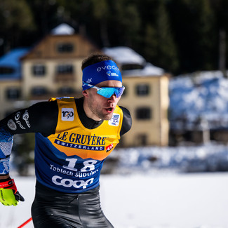 Suure suusatuuri lõpetas kolm eestlast