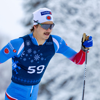 Anders Veerpalu jõudis U23 MMil sprindis kolmekümne parema sekka 