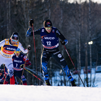 Kristjan Ilves lõpetas Otepää MK esimese päeva 20. kohal