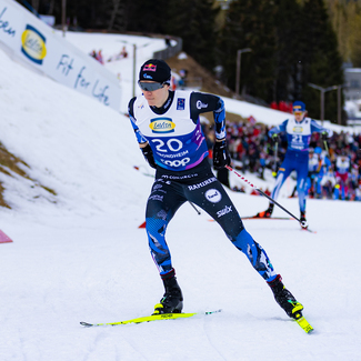 Kristjan Ilves lõpetas MM-i kompaktvõistluse 20. kohal